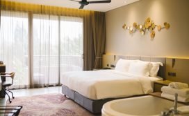 اتاق 4 ستاره ظرفیت 3