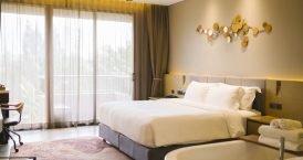 اتاق 4 ستاره ظرفیت 3